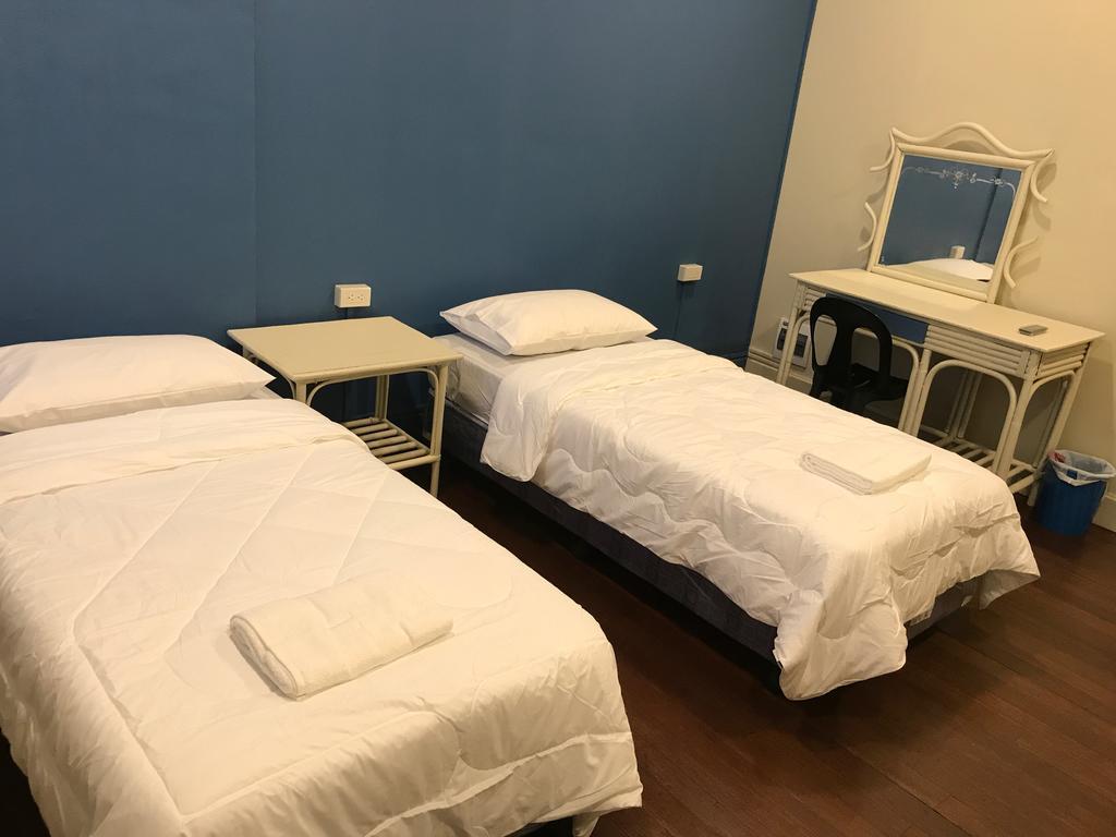فندق Residencia Marfel تاكلوبان المظهر الخارجي الصورة