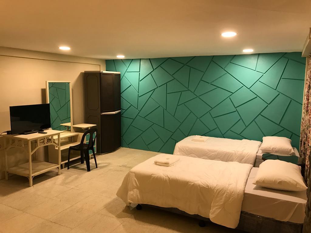 فندق Residencia Marfel تاكلوبان المظهر الخارجي الصورة