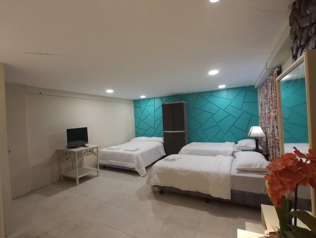 فندق Residencia Marfel تاكلوبان المظهر الخارجي الصورة