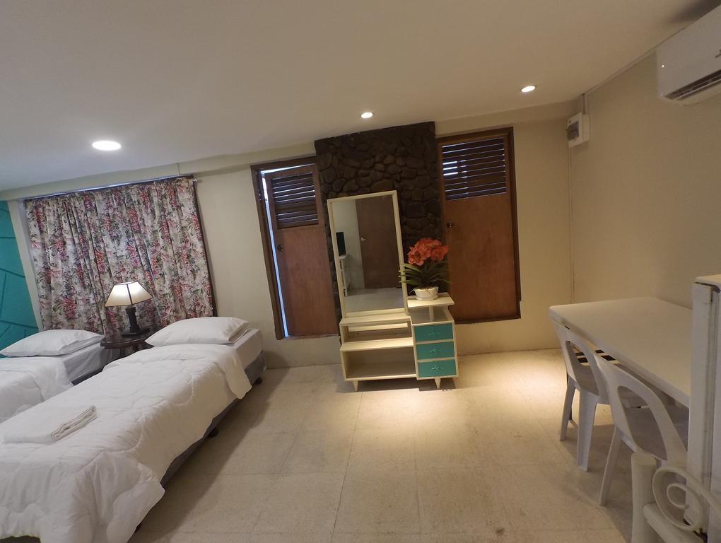 فندق Residencia Marfel تاكلوبان المظهر الخارجي الصورة