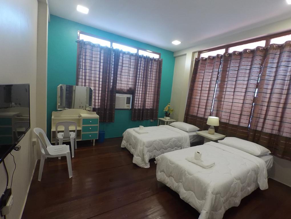 فندق Residencia Marfel تاكلوبان المظهر الخارجي الصورة
