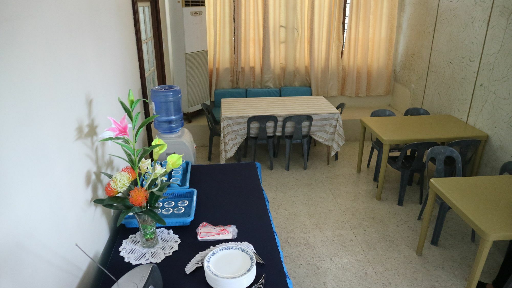 فندق Residencia Marfel تاكلوبان المظهر الخارجي الصورة