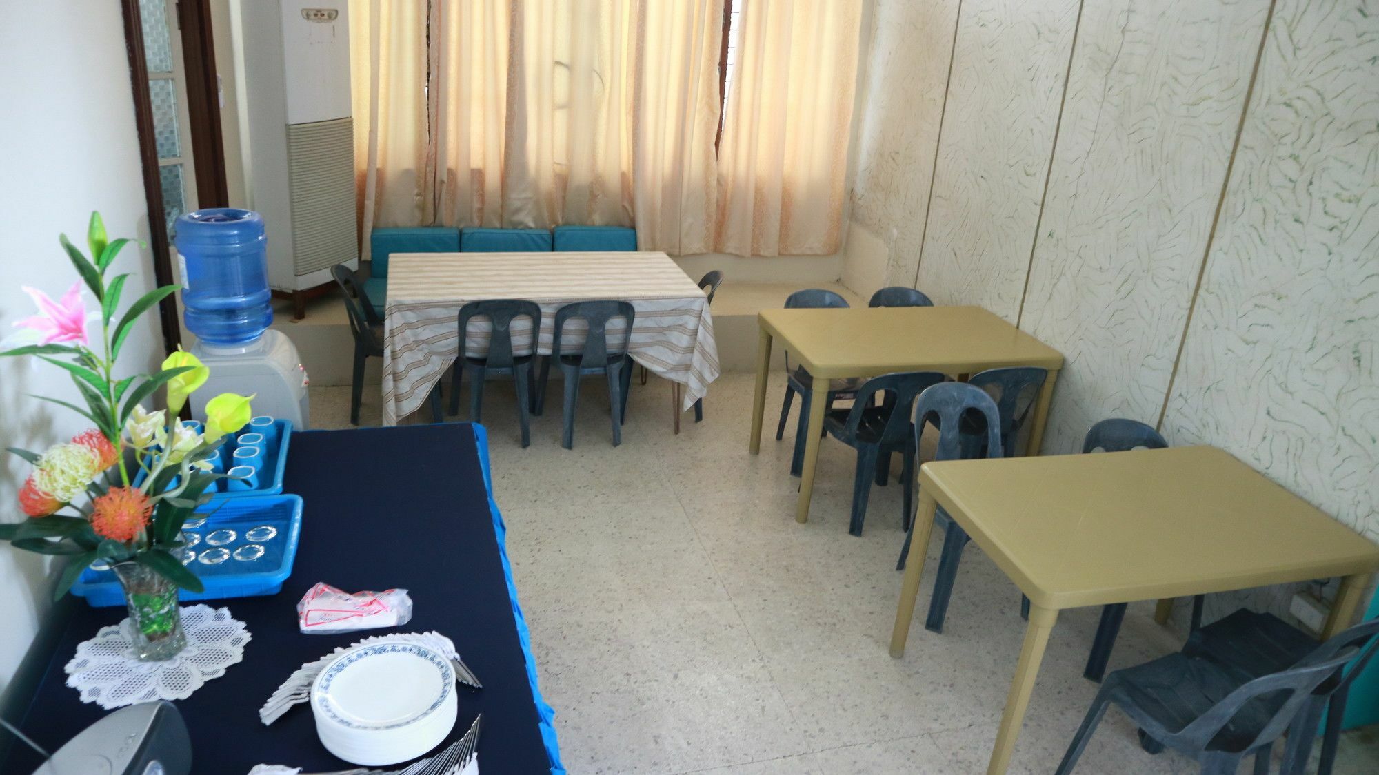 فندق Residencia Marfel تاكلوبان المظهر الخارجي الصورة