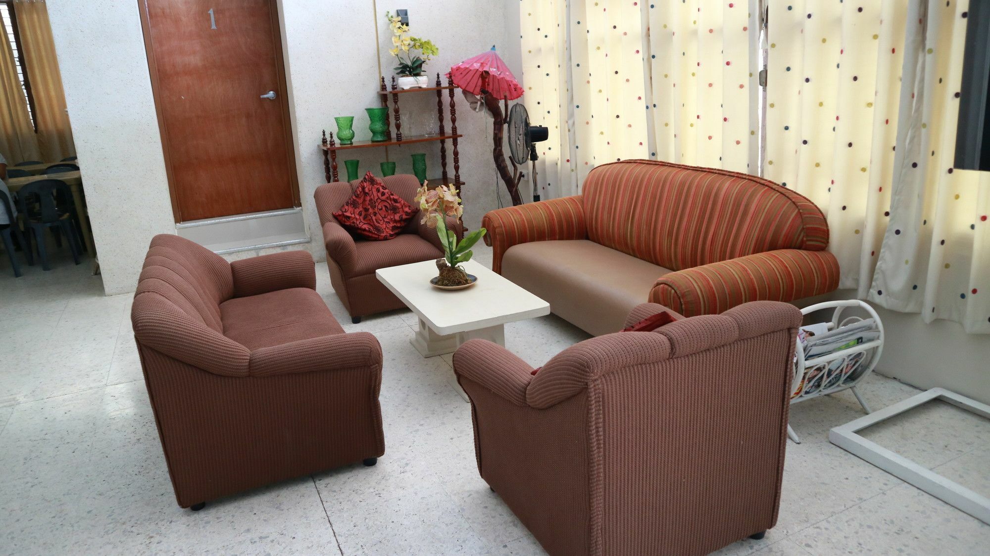 فندق Residencia Marfel تاكلوبان المظهر الخارجي الصورة