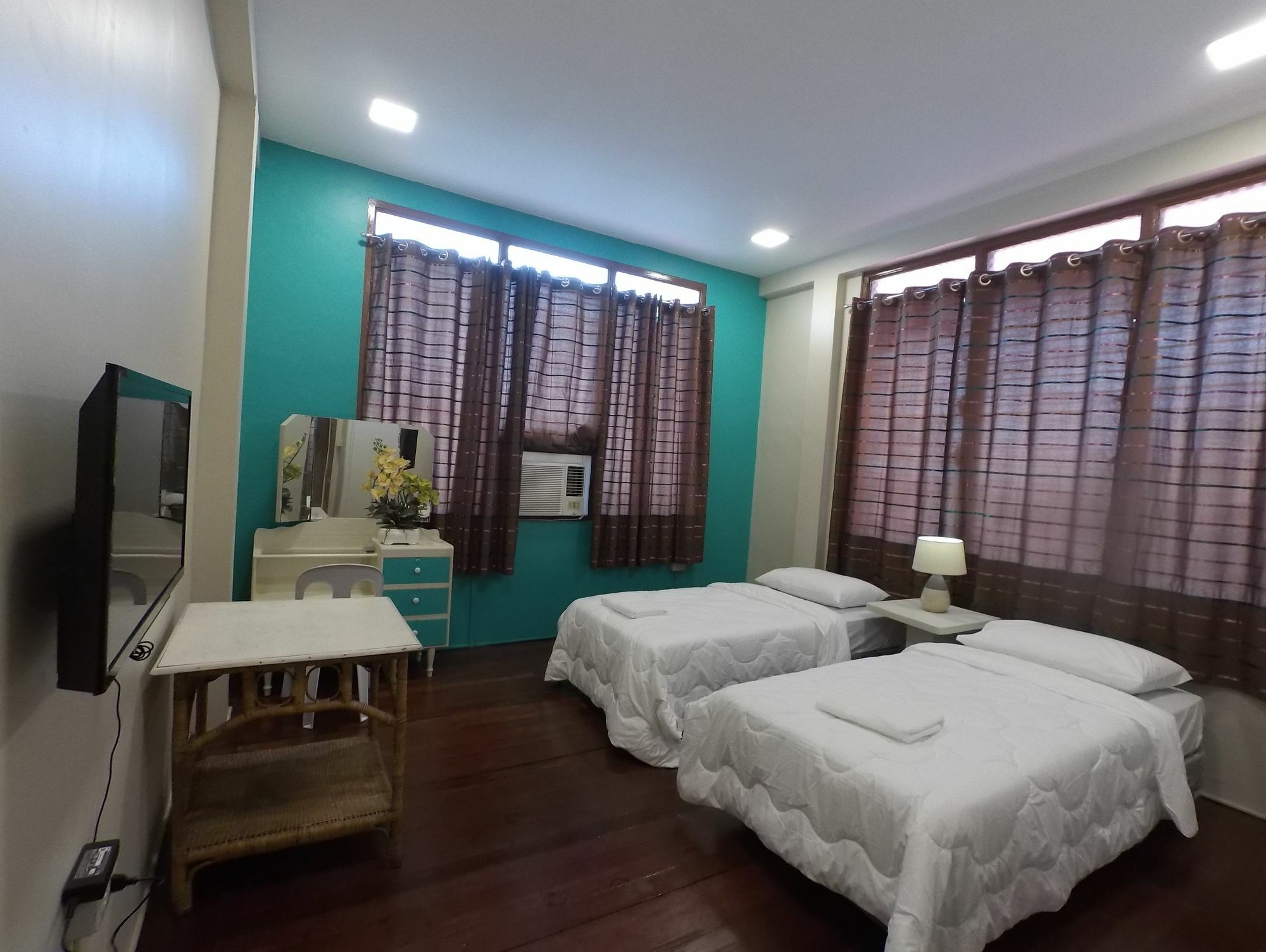 فندق Residencia Marfel تاكلوبان المظهر الخارجي الصورة